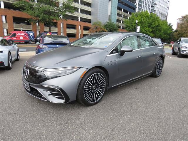 2023 Mercedes-Benz EQS-Class Sedan