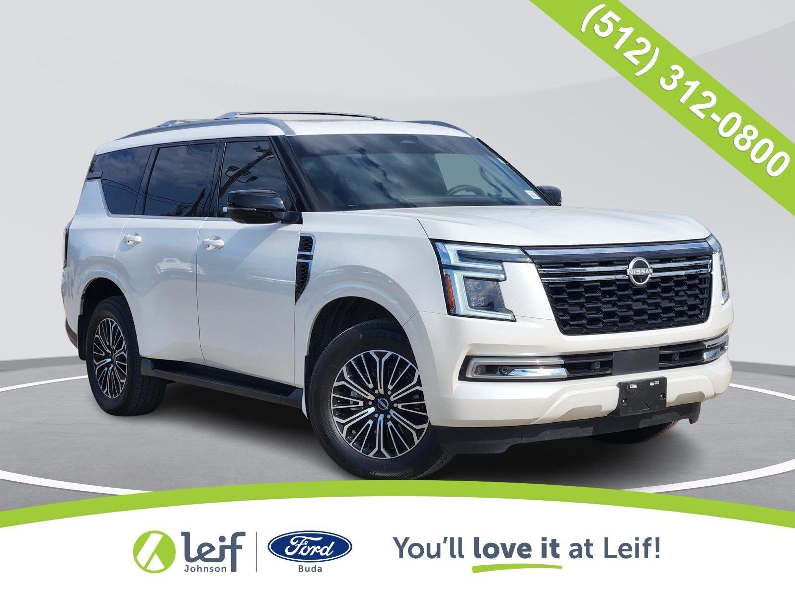 2025 NISSAN Armada