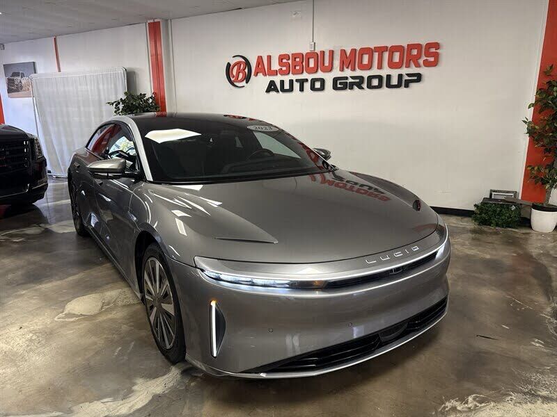 2023 LUCID MOTORS Air