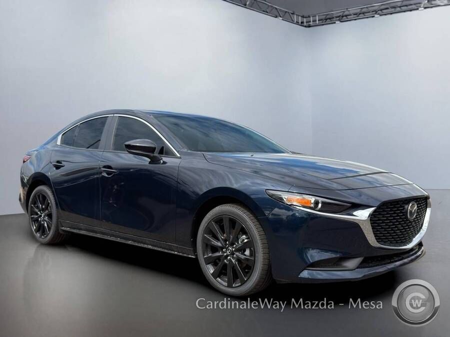 2026 MAZDA Mazda3