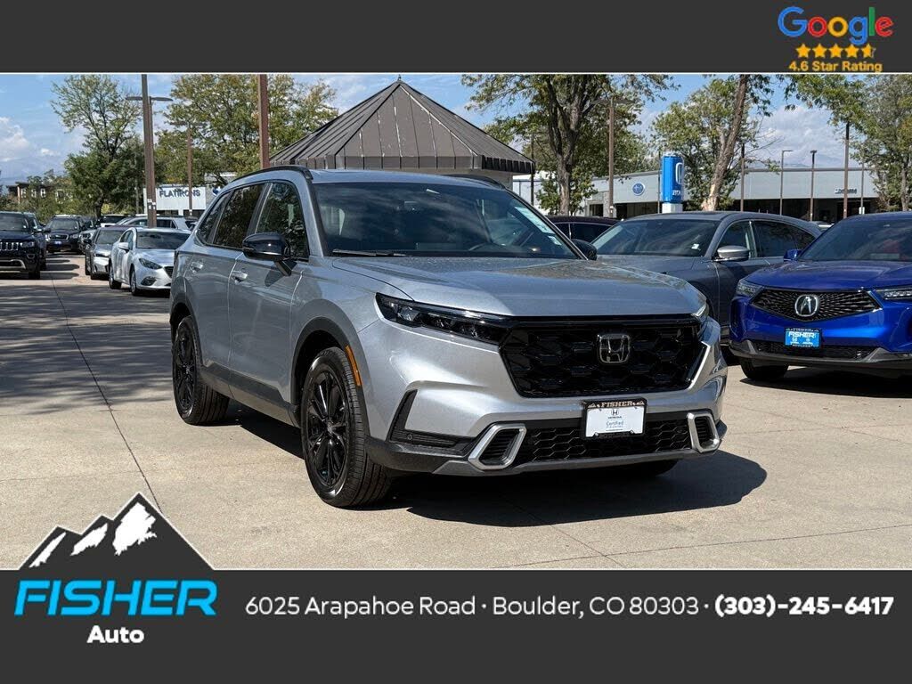2026 HONDA CR-V