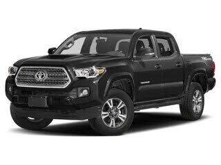 2018 TOYOTA Tacoma