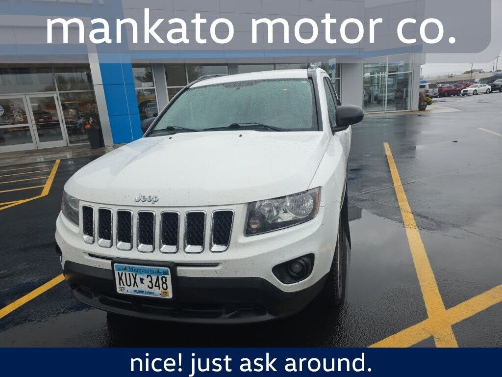 2014 JEEP Compass