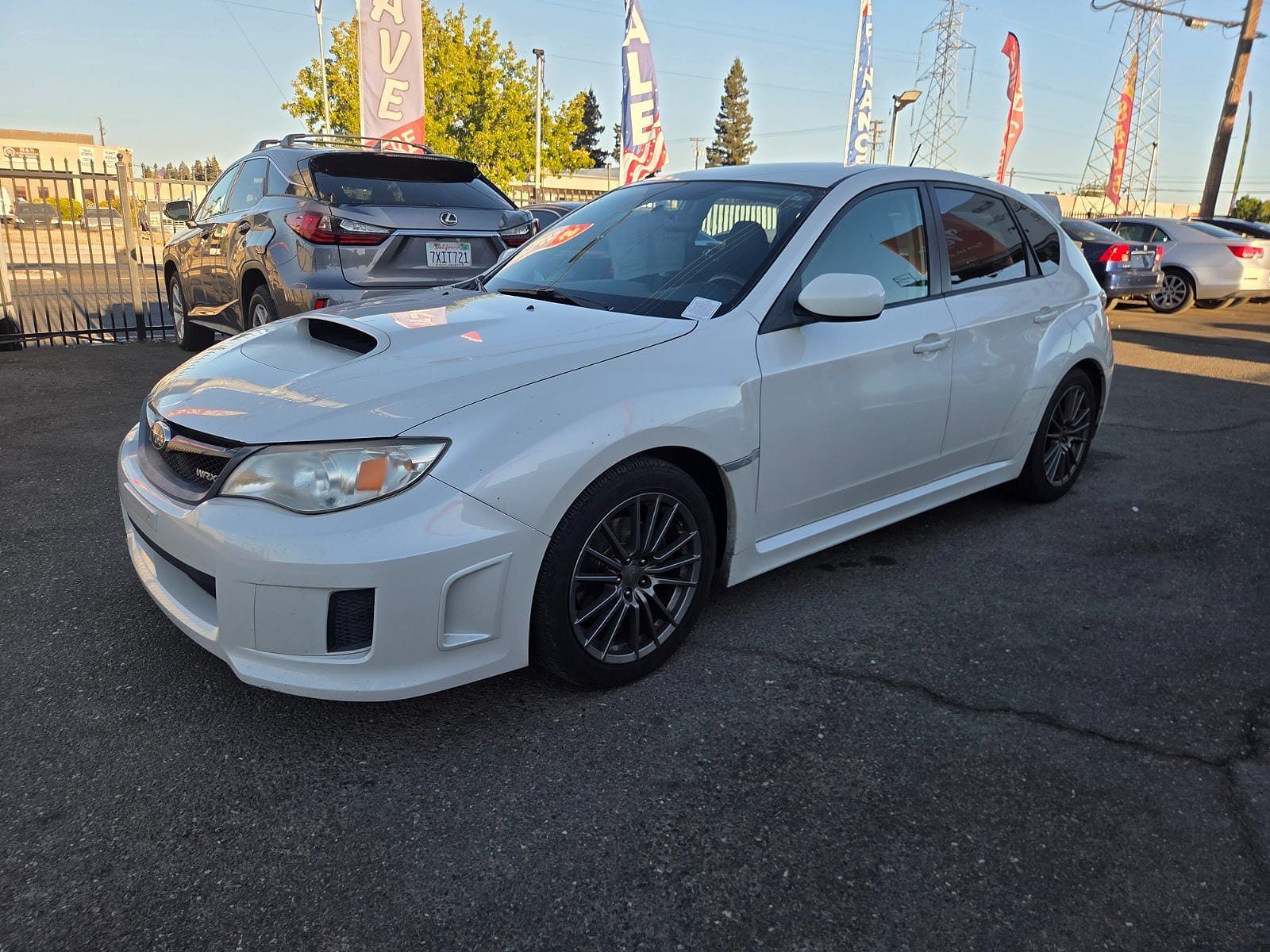 2014 SUBARU Impreza