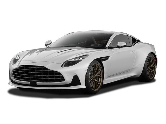 2025 ASTON MARTIN DB12