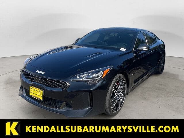 2022 KIA Stinger