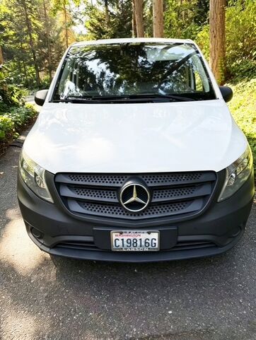 2016 Mercedes-Benz METRIS