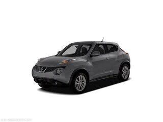 2011 NISSAN Juke