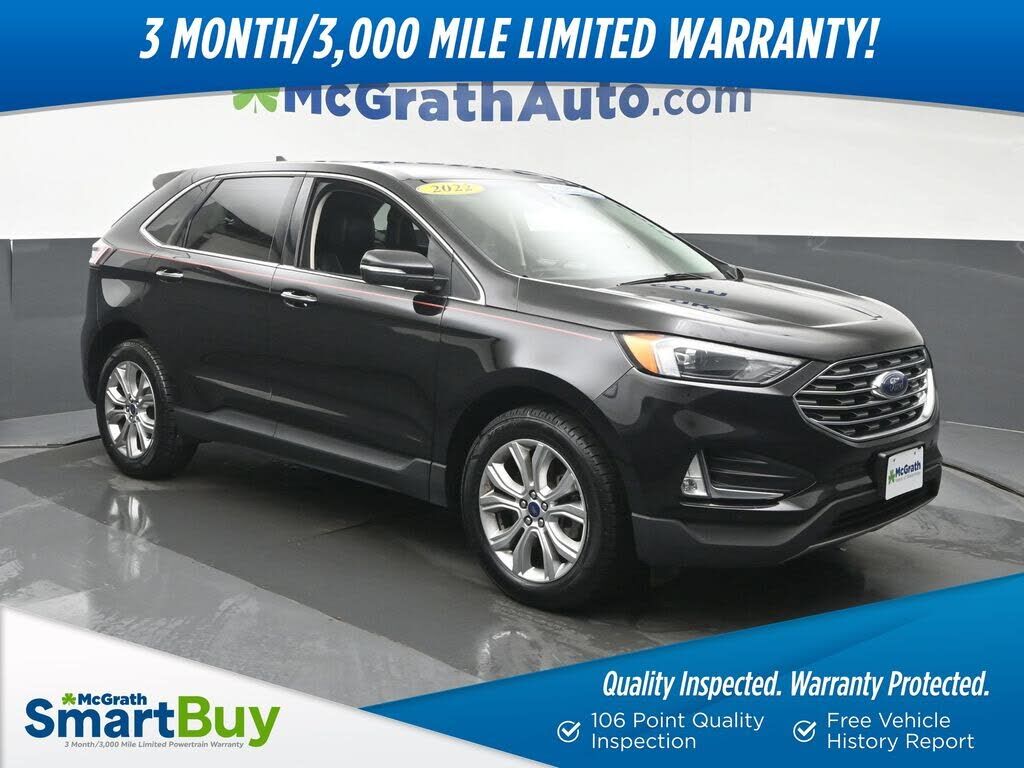 2022 FORD Edge