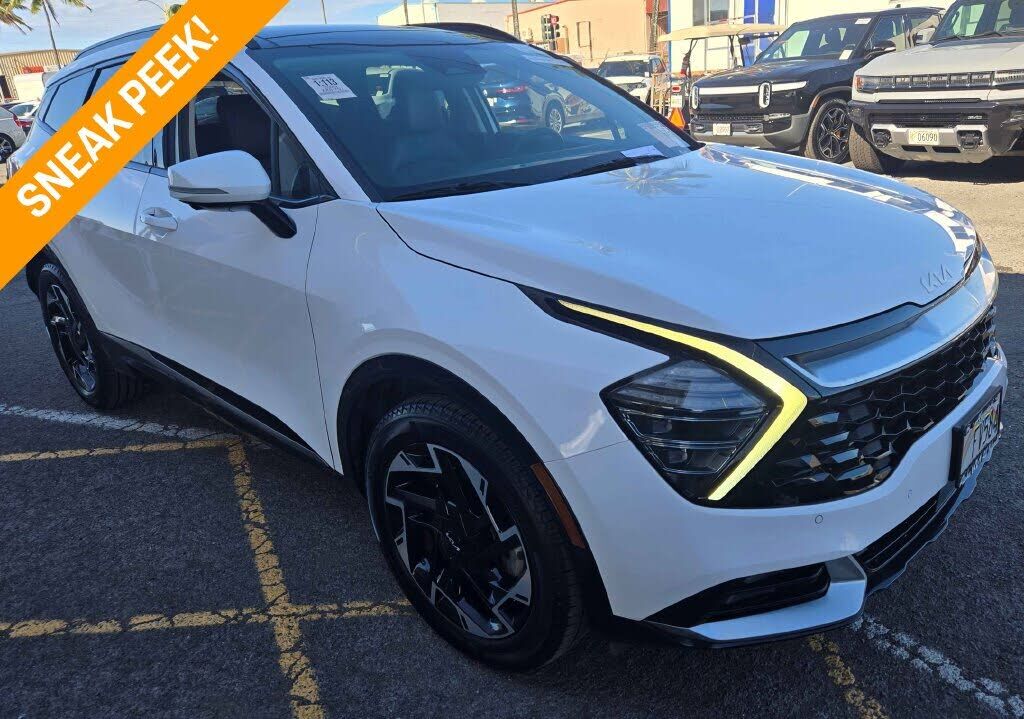 2025 KIA Sportage
