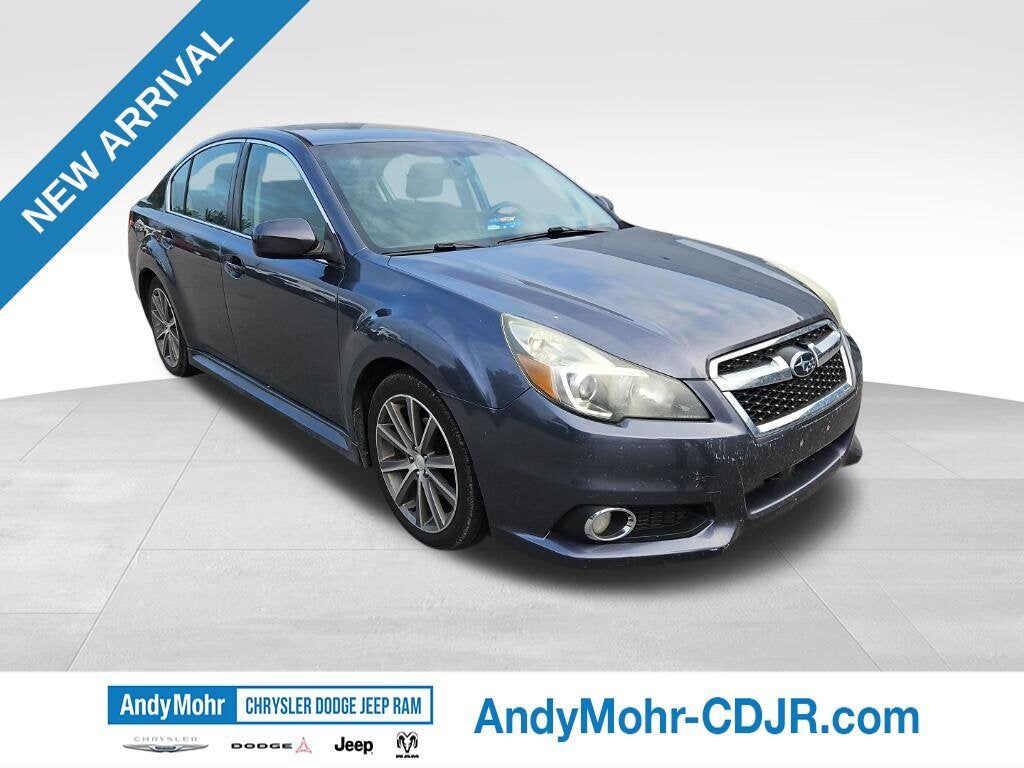 2014 SUBARU Legacy