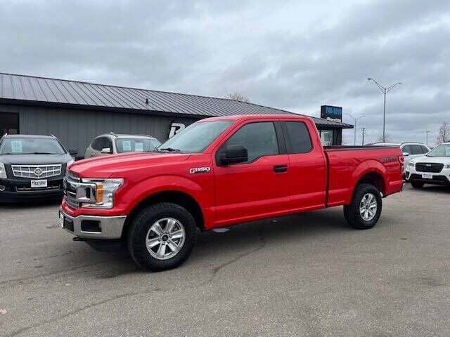 2019 FORD F-150