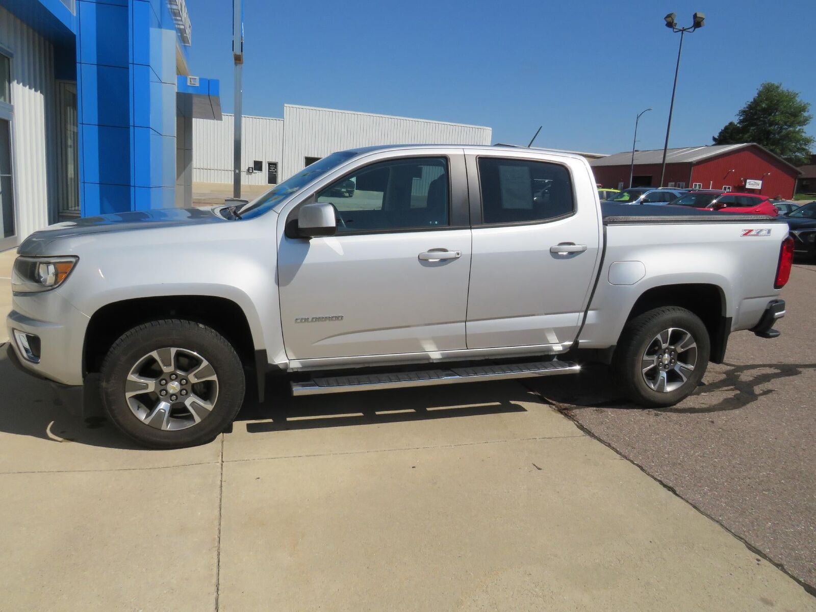 2019 CHEVROLET Colorado