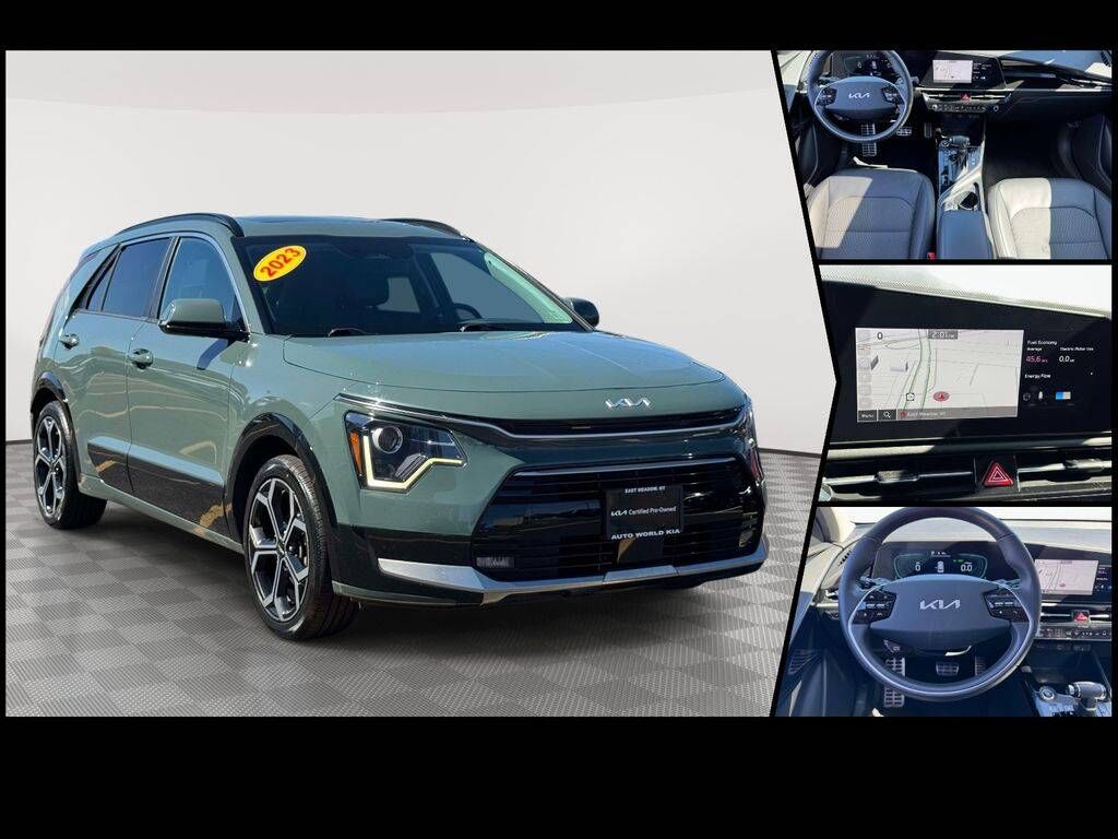 2023 KIA Niro