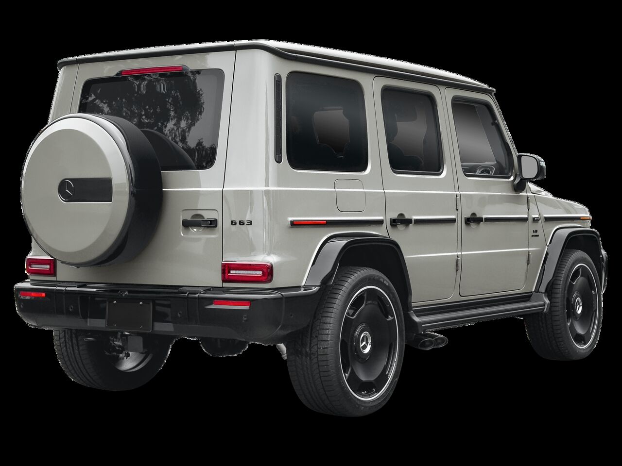 2025 Mercedes-Benz G-Class