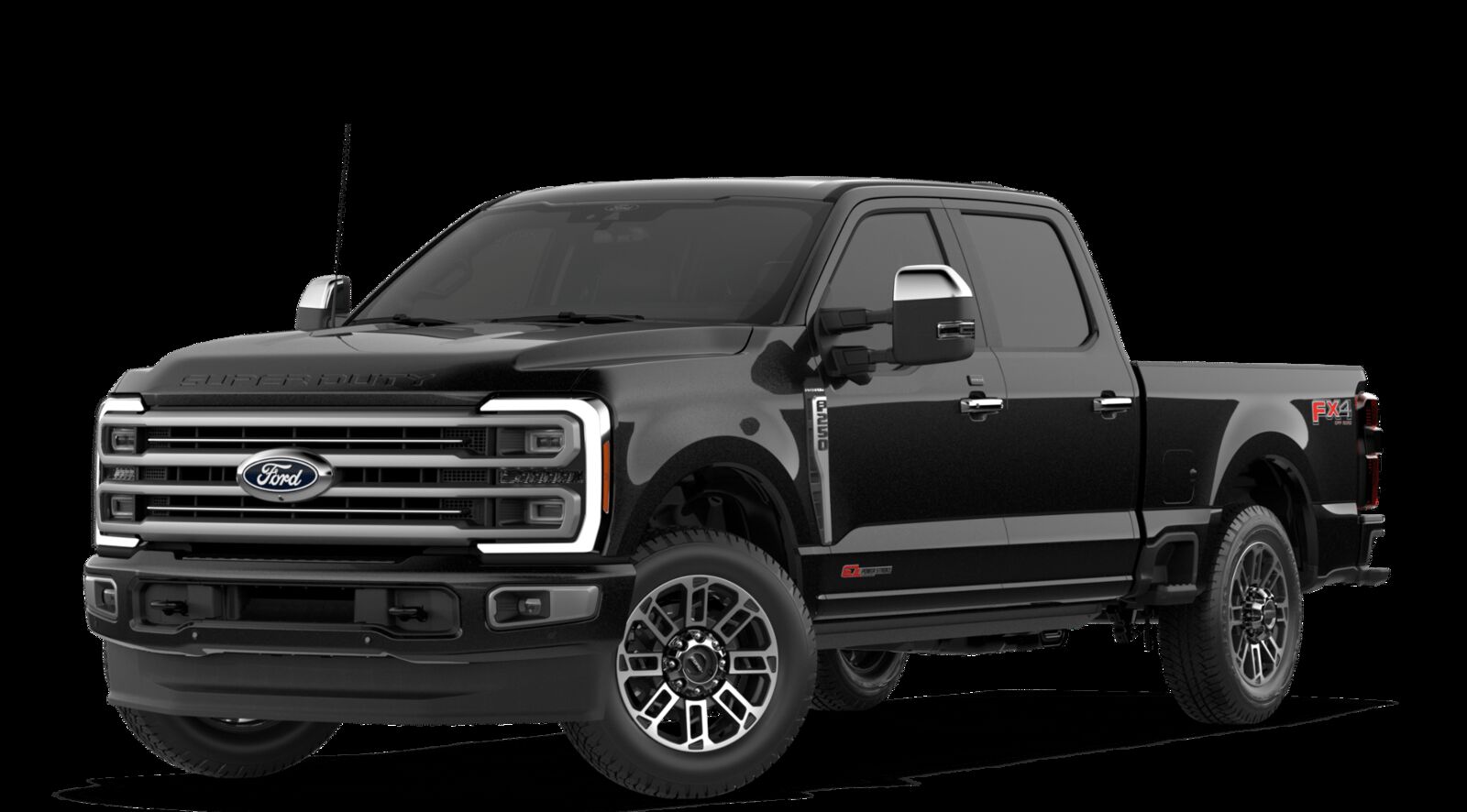 2027 FORD F-250
