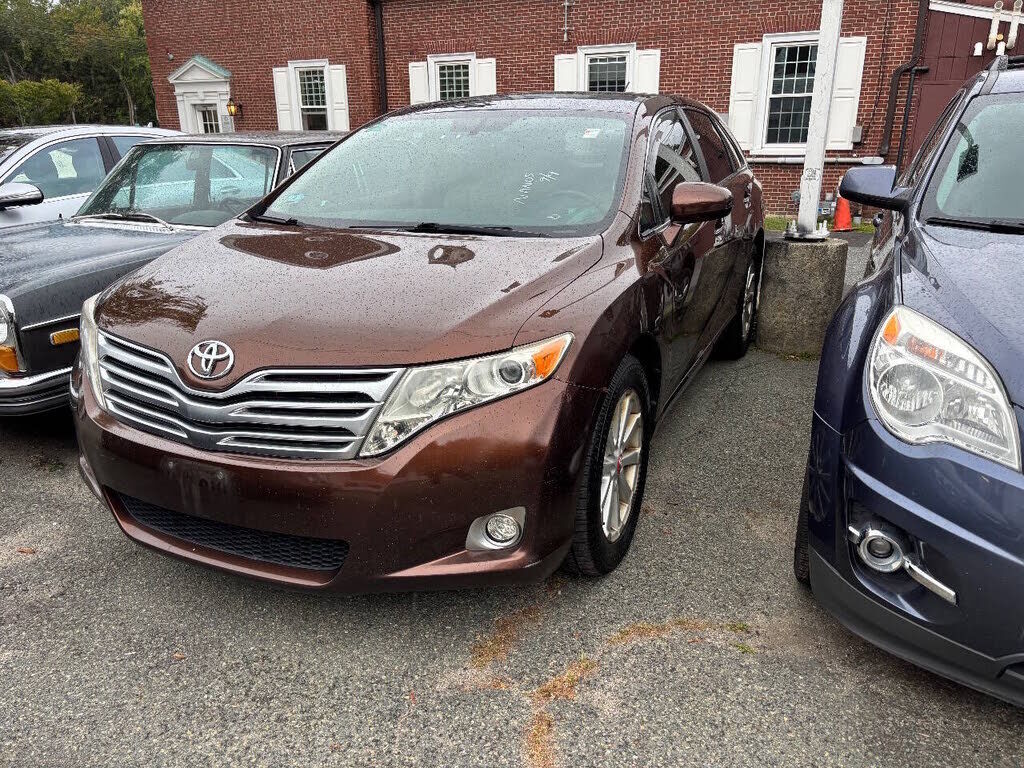 2009 TOYOTA Venza