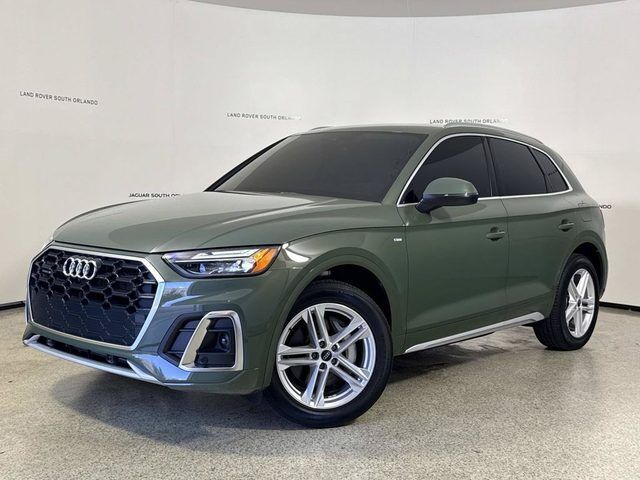 2024 AUDI Q5 e