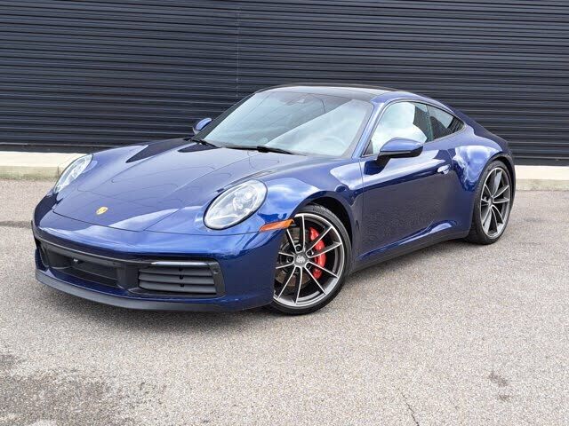 2023 PORSCHE 911