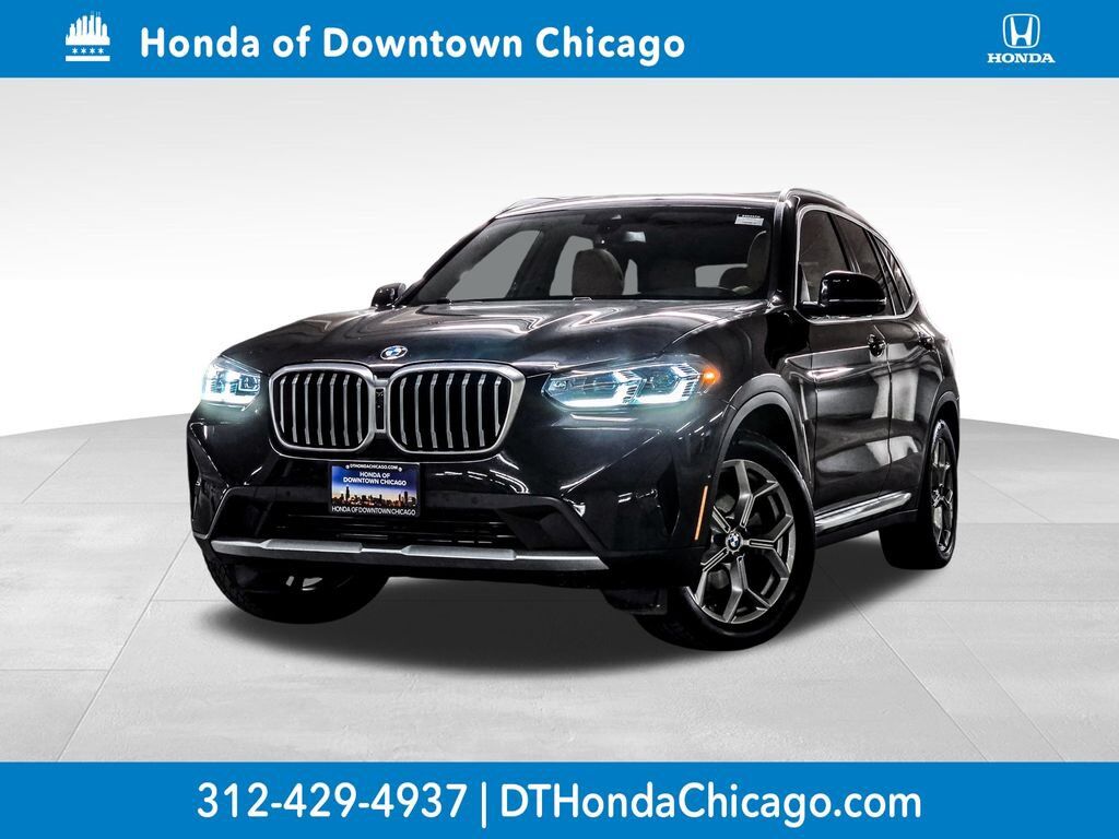 2023 BMW X3
