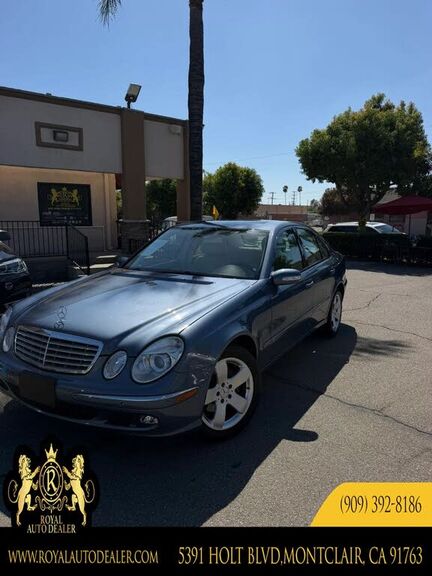2006 MERCEDES-BENZ E-Class