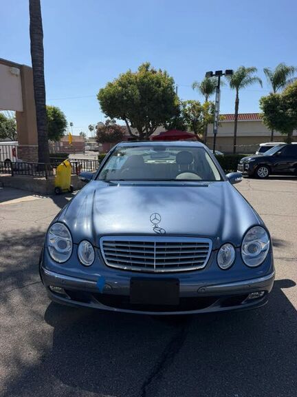 2006 Mercedes-Benz E-Class