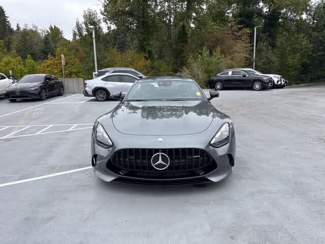 2024 Mercedes-Benz AMG GT