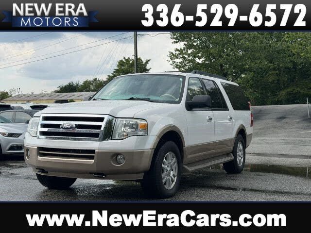 2012 FORD Expedition