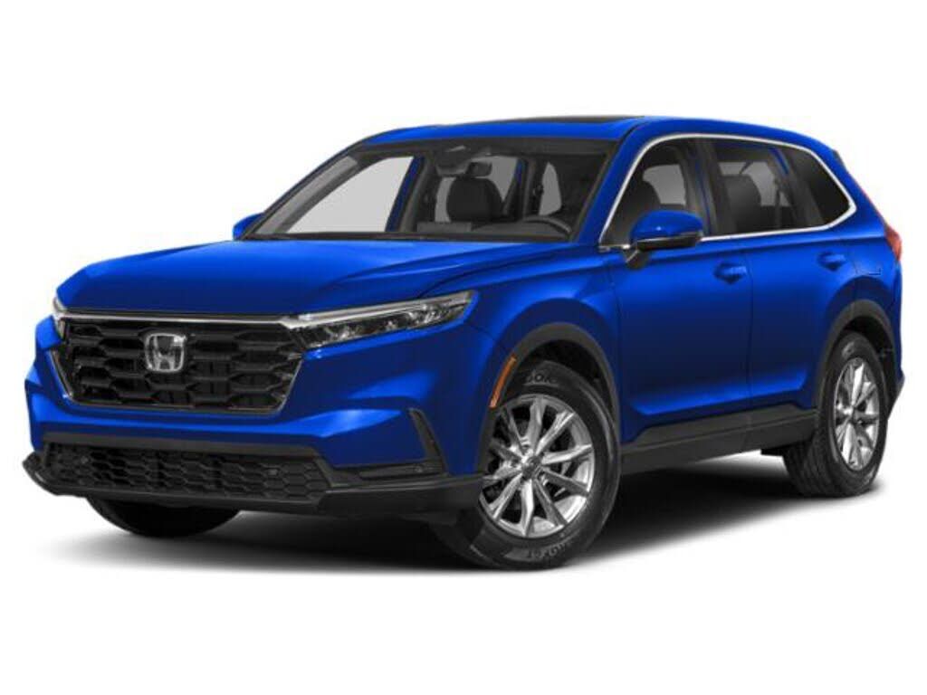 2024 HONDA CR-V
