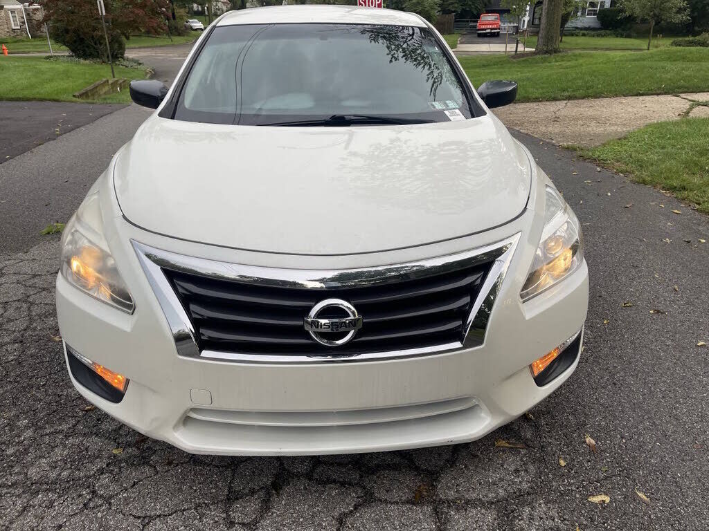 2015 NISSAN Altima