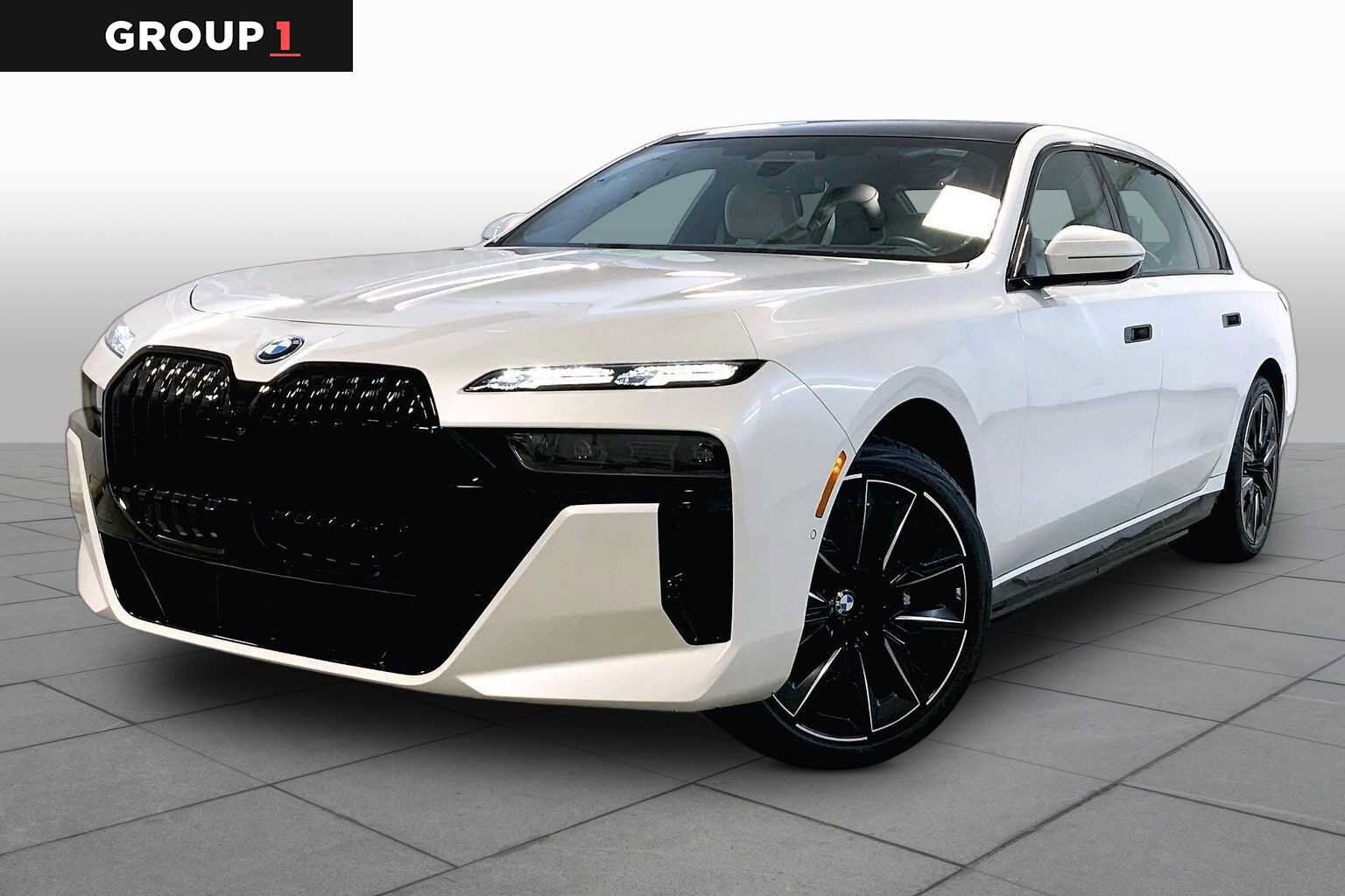 2024 BMW i7