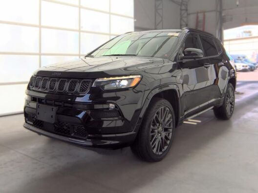 2023 JEEP Compass