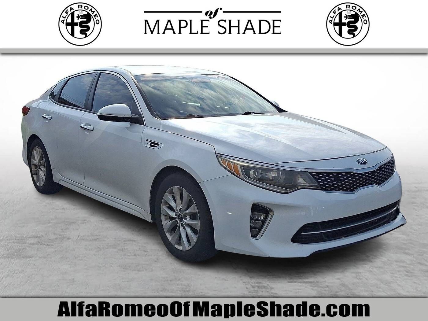2018 KIA Optima