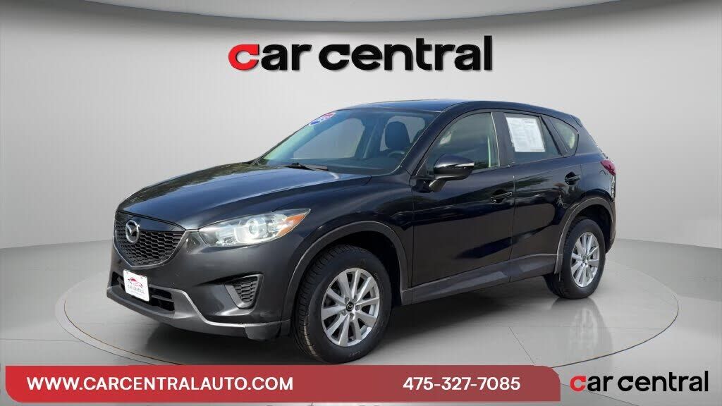 2015 MAZDA CX-5