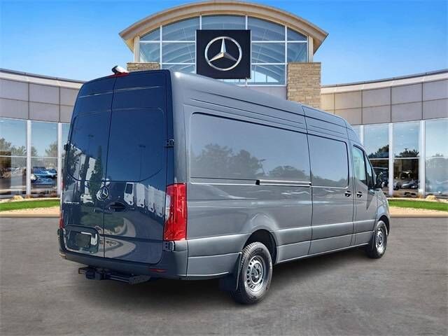 2024 Mercedes-Benz eSprinter