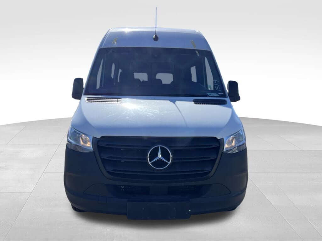 2024 Mercedes-Benz Sprinter