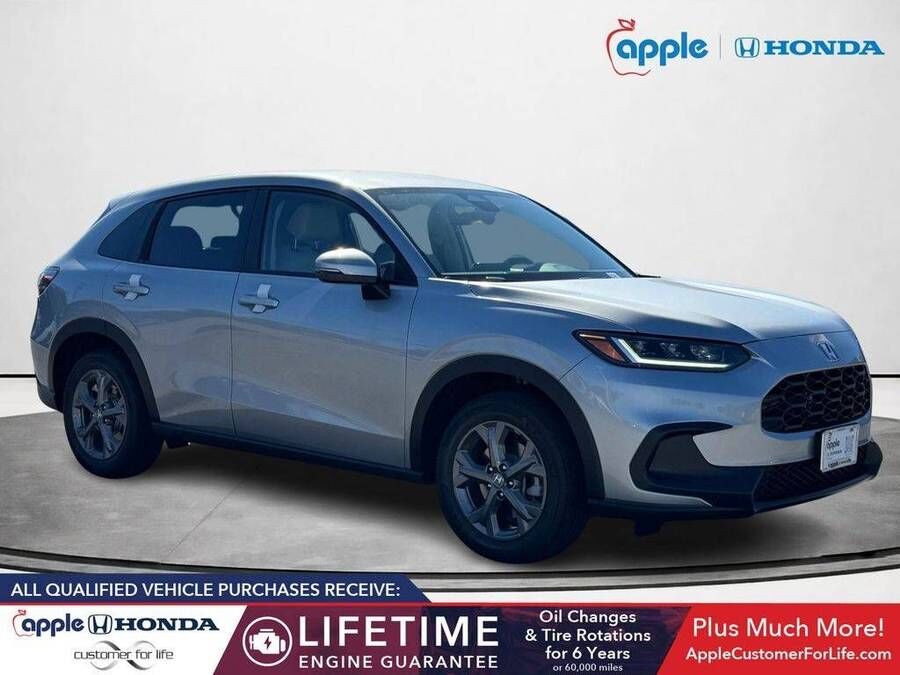 2027 HONDA HR-V