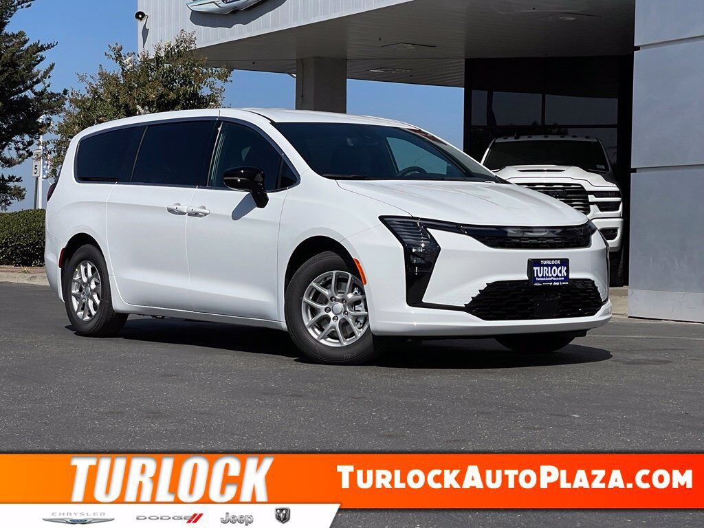 2027 CHRYSLER Pacifica