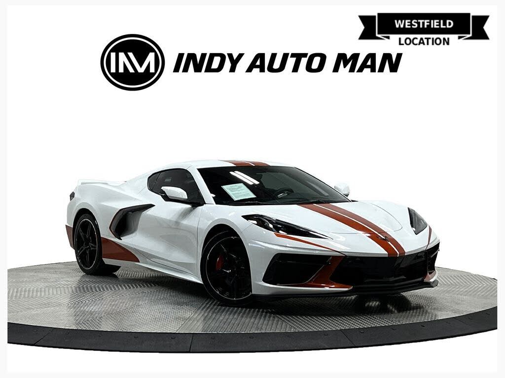 2022 CHEVROLET Corvette
