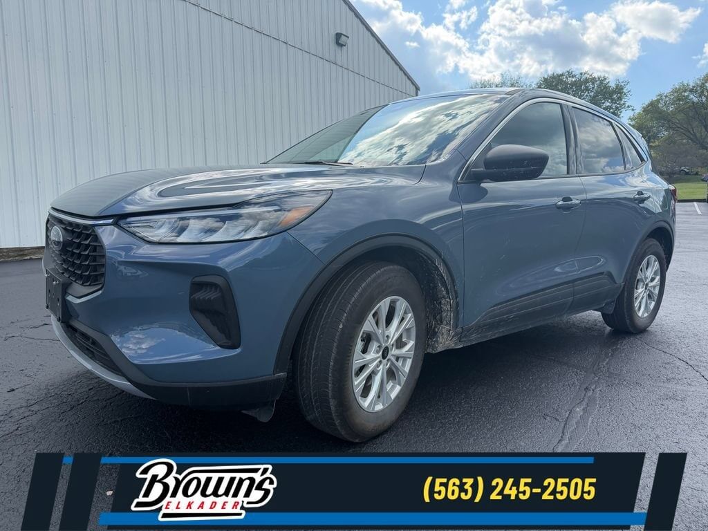 2024 FORD Escape