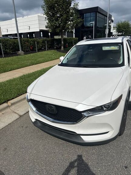 2018 MAZDA CX-5