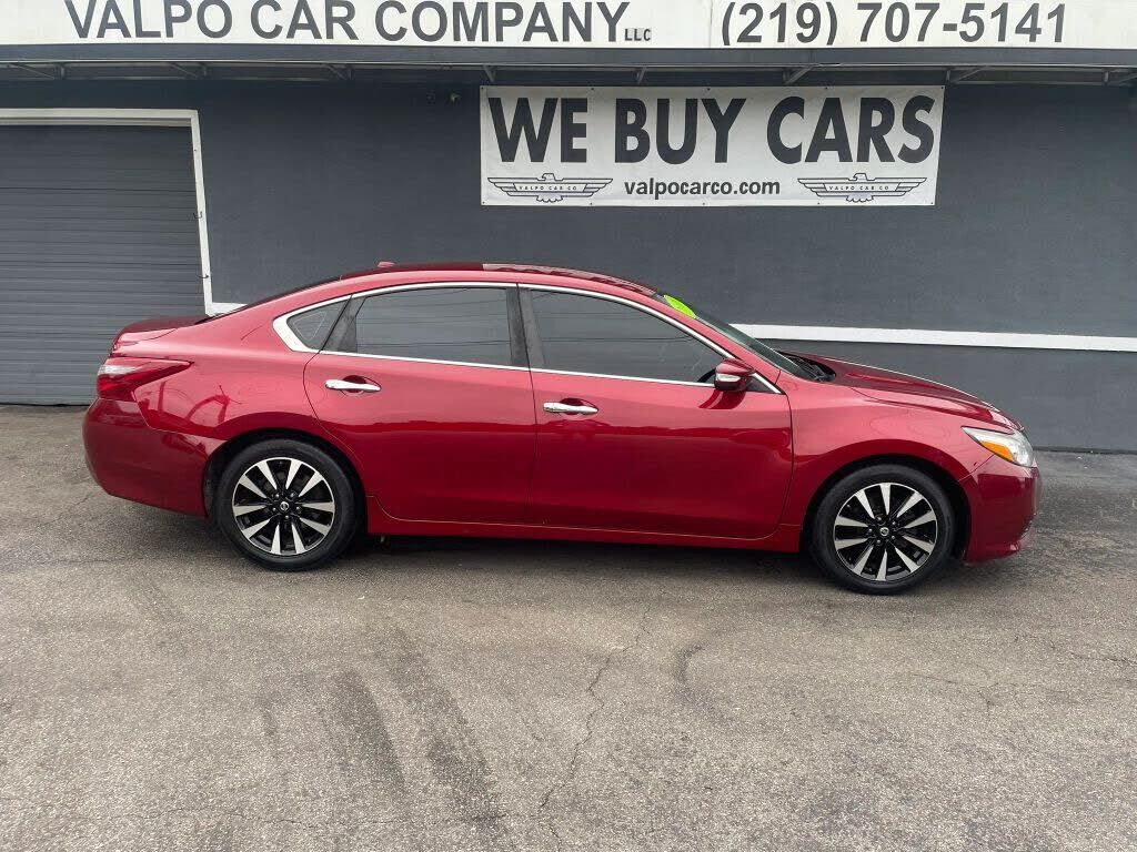 2018 NISSAN Altima