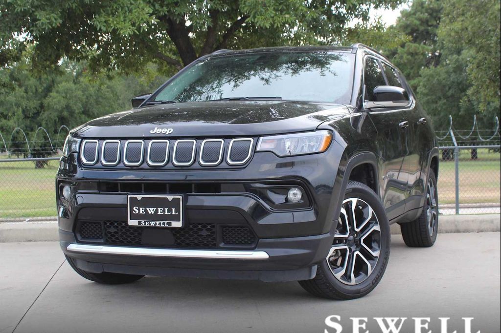 2022 JEEP Compass