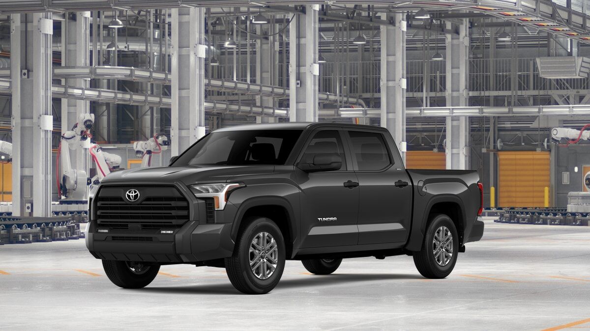 2026 TOYOTA Tundra