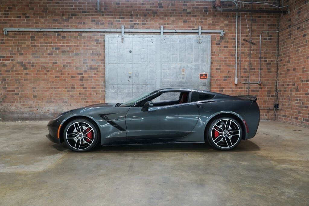 2017 CHEVROLET Corvette