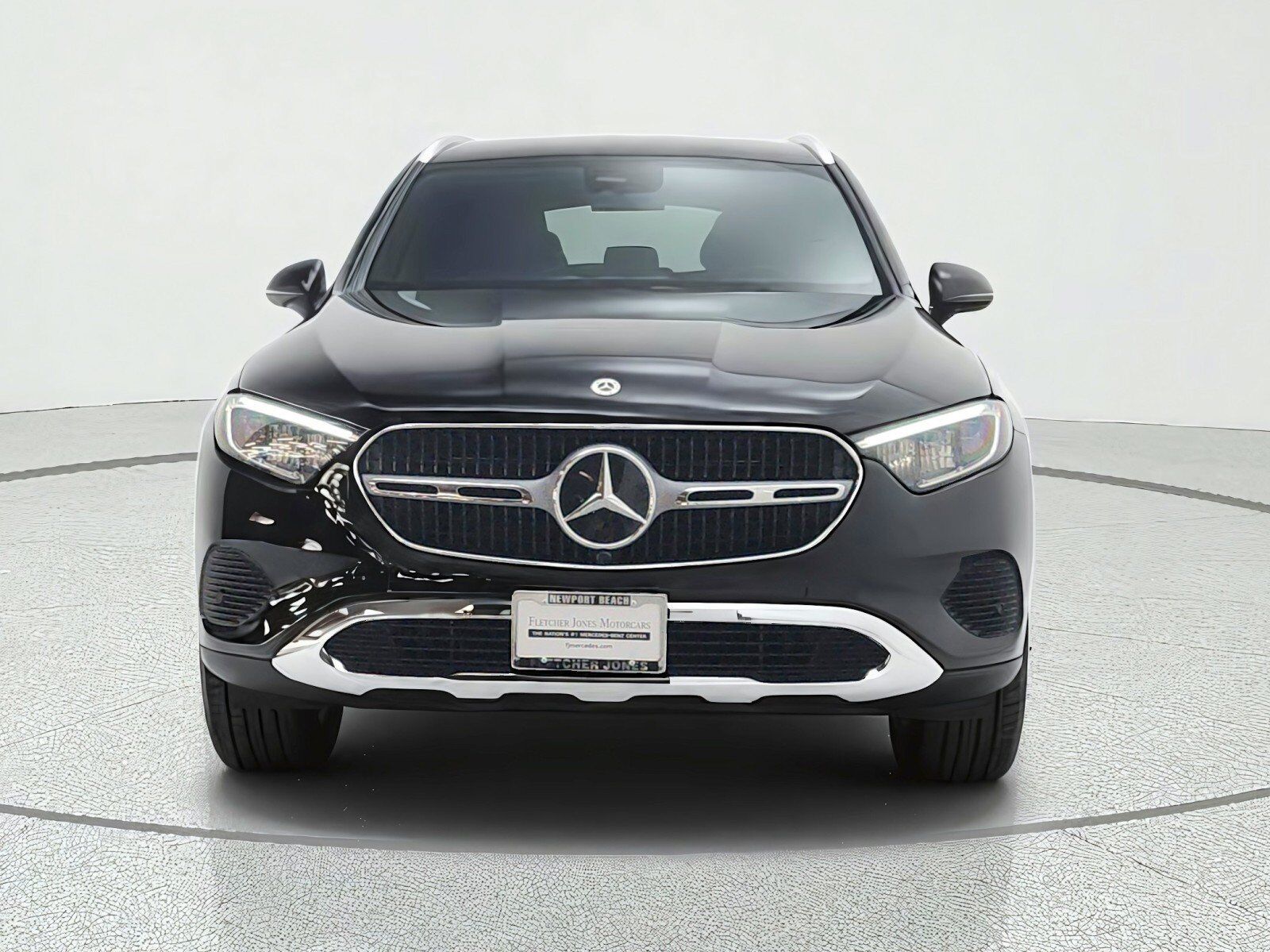 2026 Mercedes-Benz GLC-Class