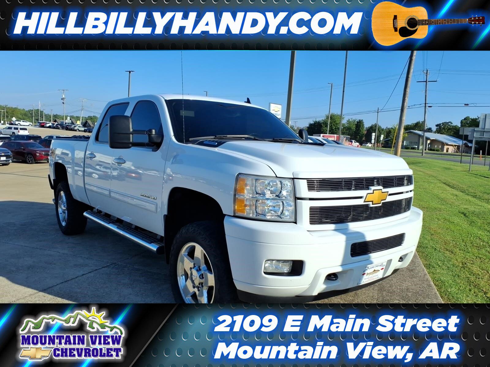 2013 CHEVROLET Silverado