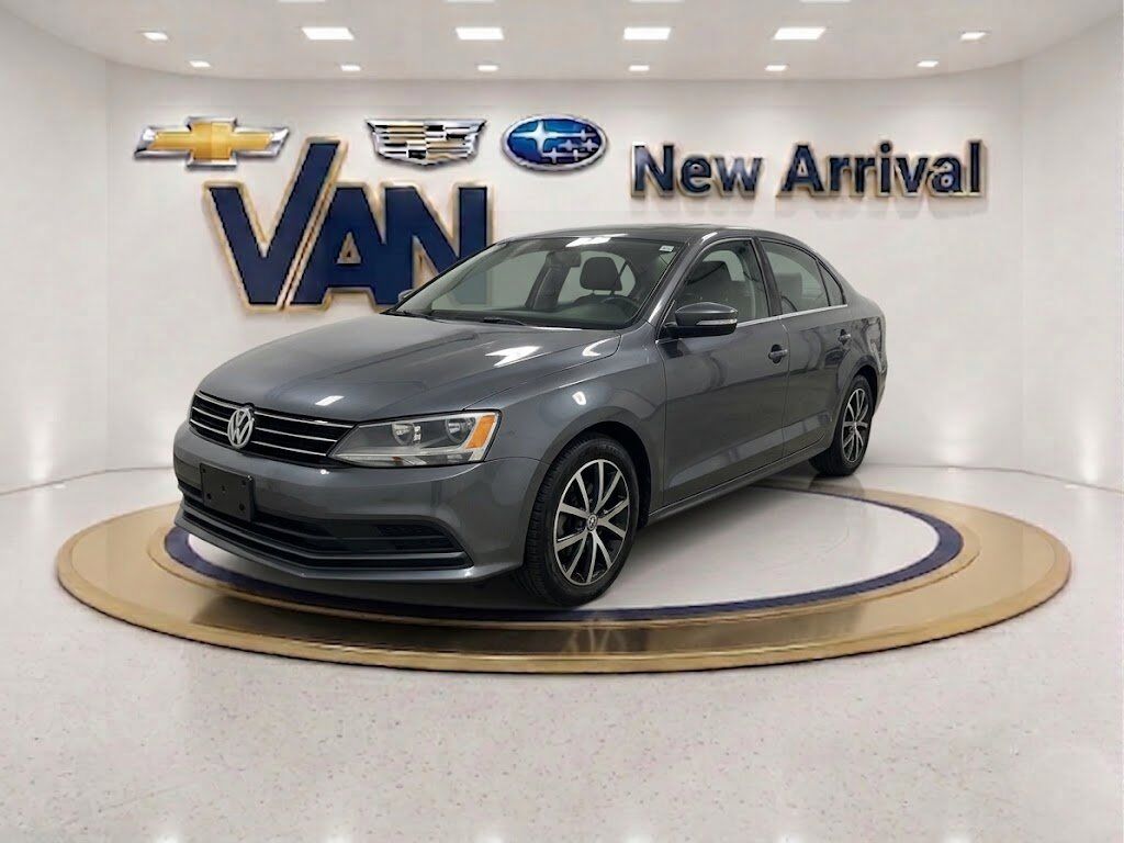 2017 VOLKSWAGEN Jetta