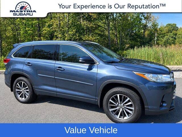 2018 TOYOTA Highlander