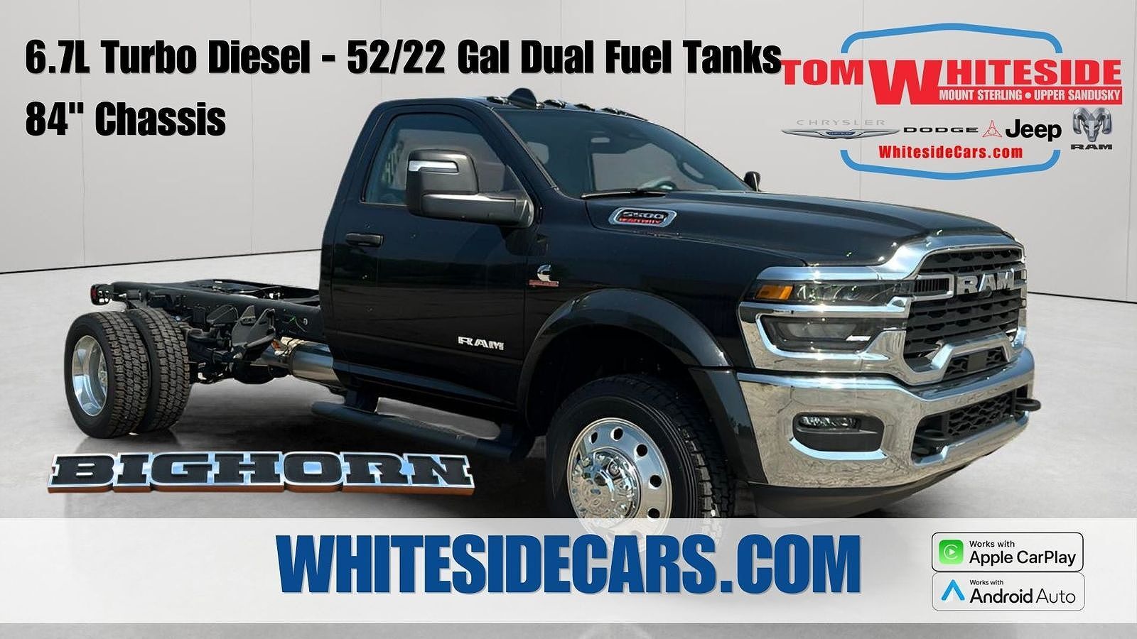 2026 RAM 5500